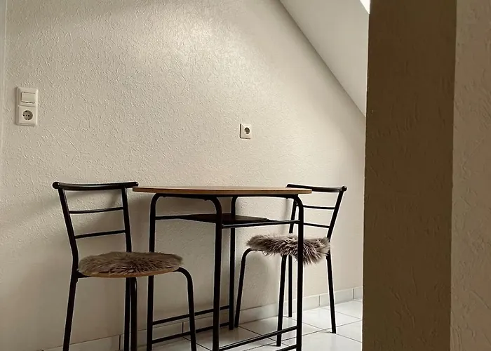 Burgunder Apartment Kröv