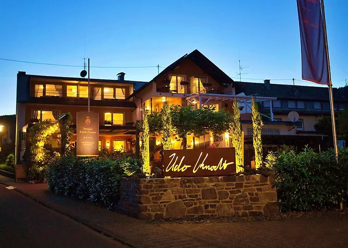 Apartment Burgunder Kröv