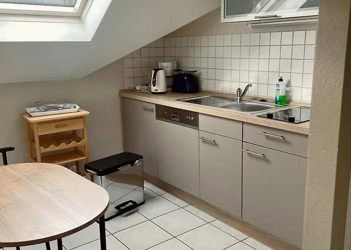 Burgunder Apartment *